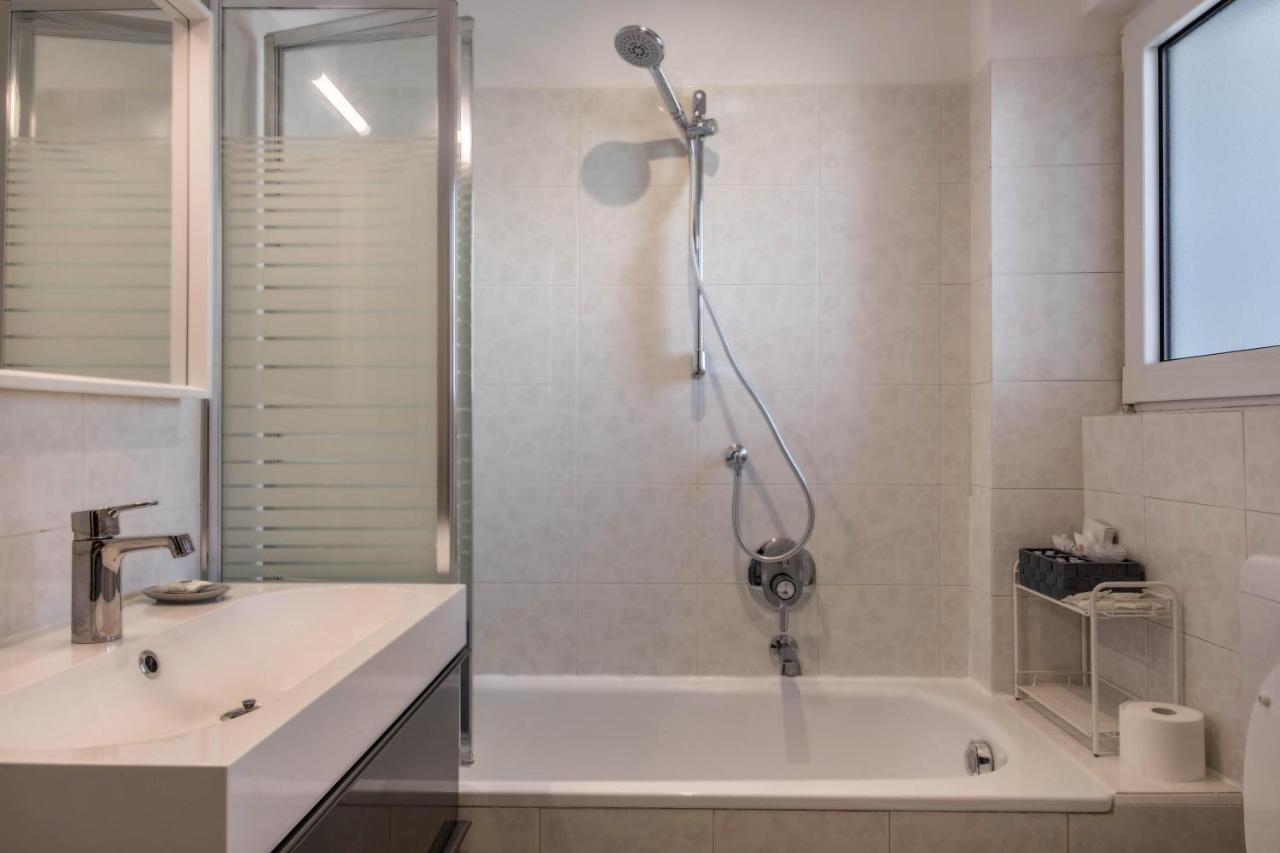Appartamento A Villa Osvalda Bolzano Exterior foto