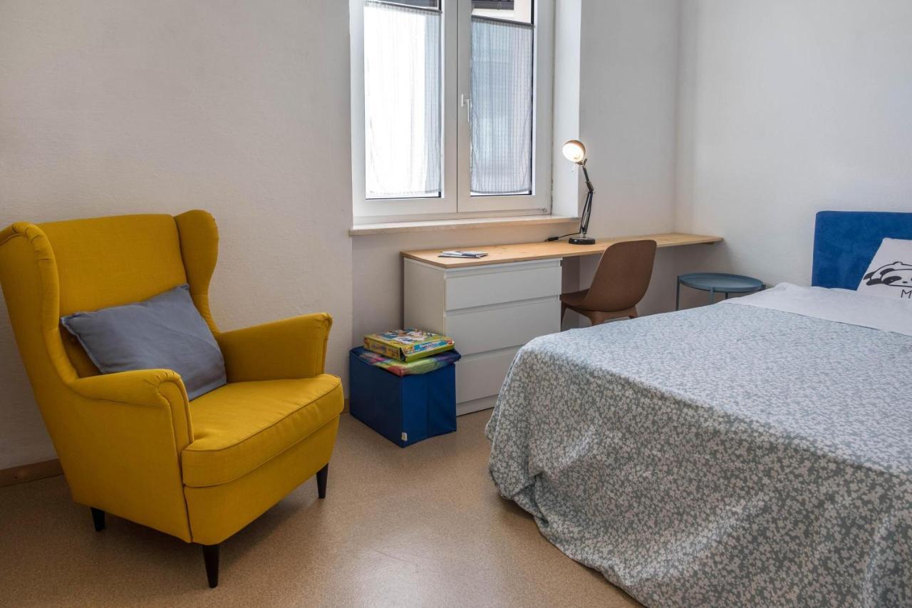 Appartamento A Villa Osvalda Bolzano Exterior foto