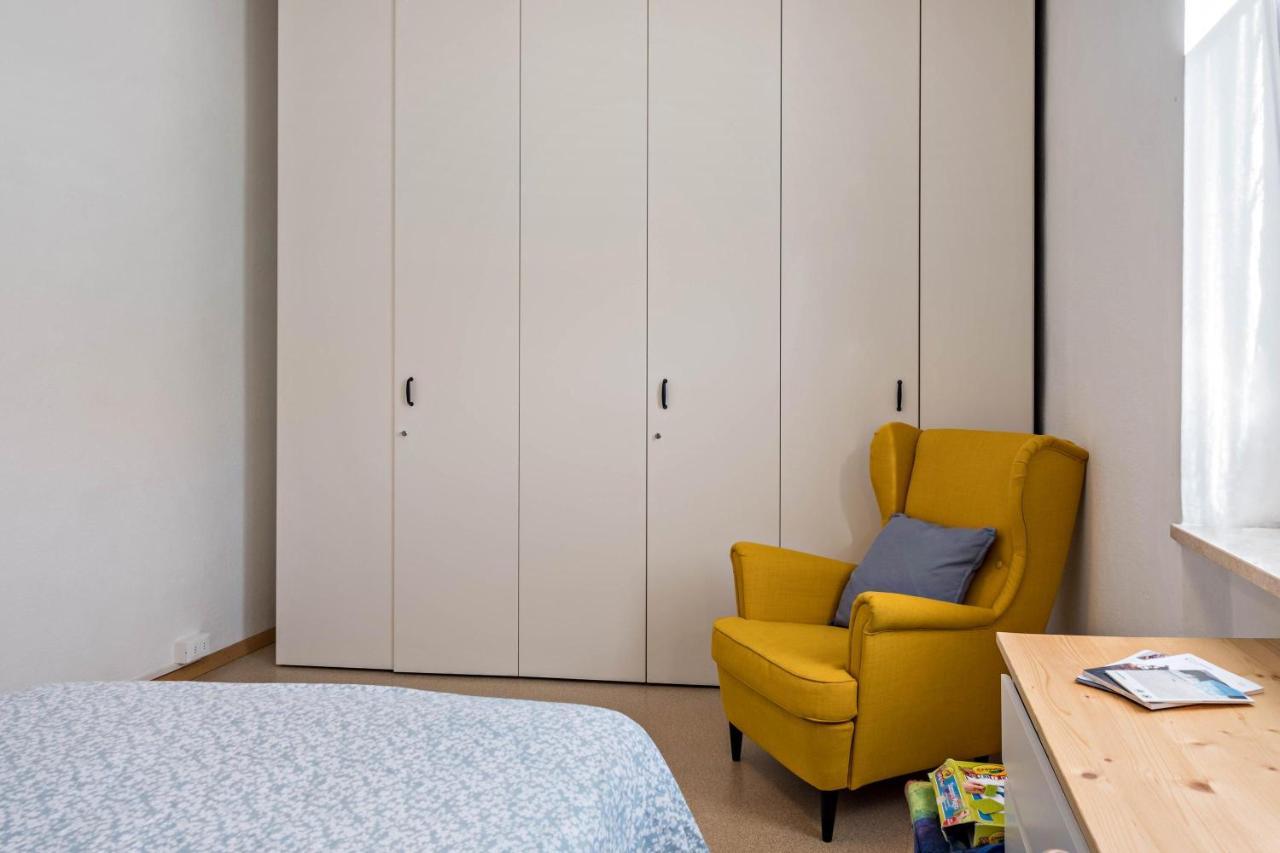 Appartamento A Villa Osvalda Bolzano Exterior foto