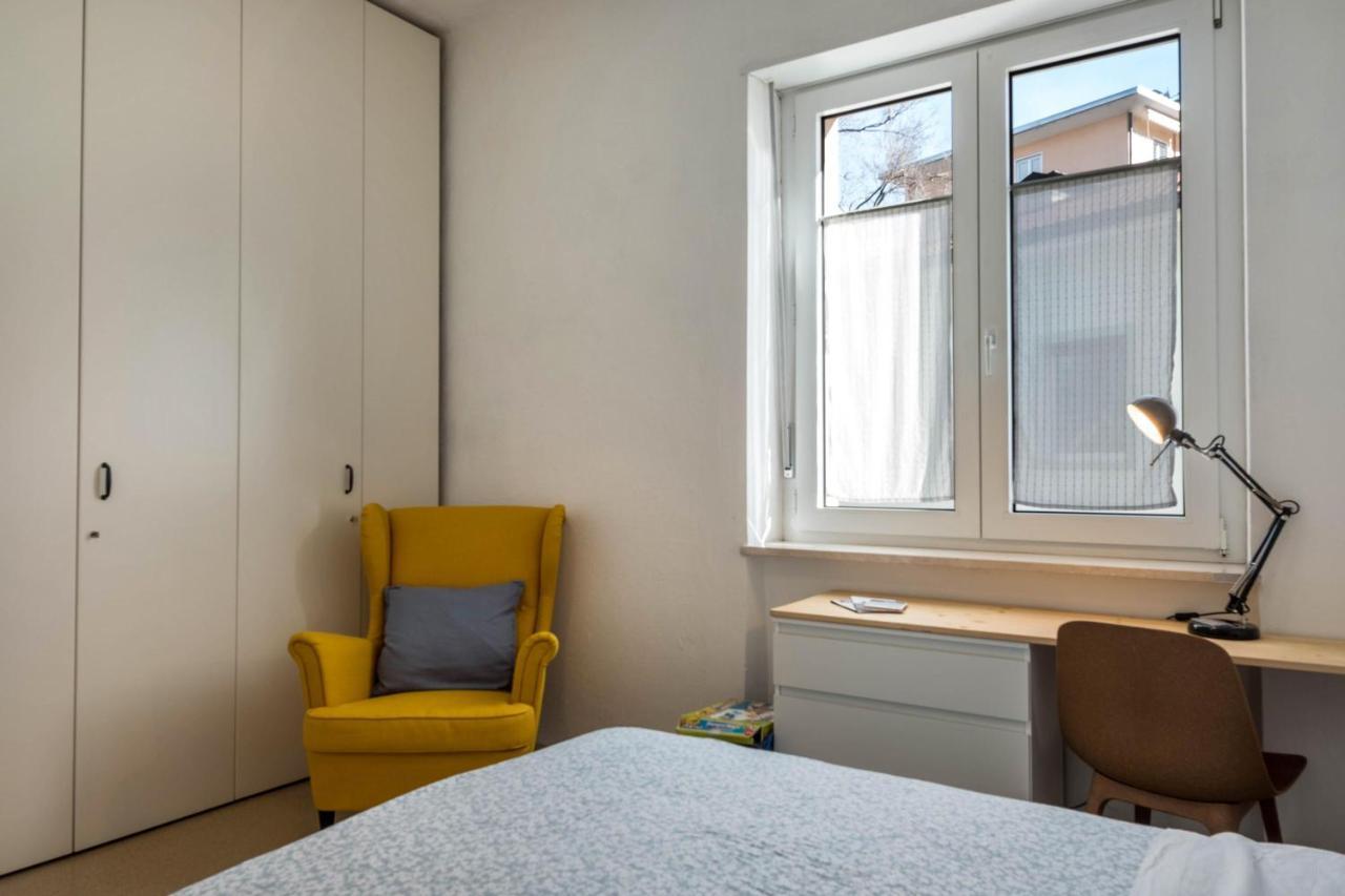 Appartamento A Villa Osvalda Bolzano Exterior foto