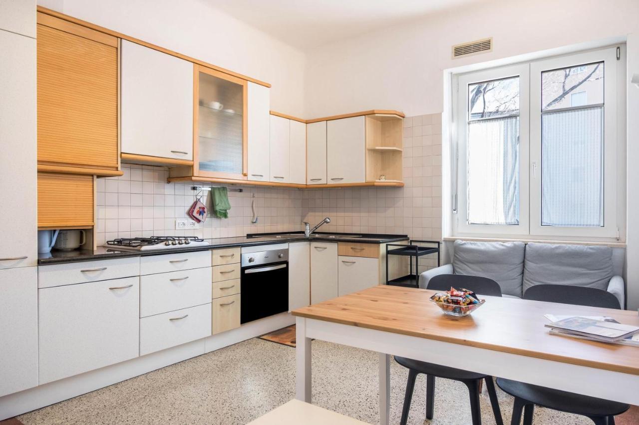 Appartamento A Villa Osvalda Bolzano Exterior foto