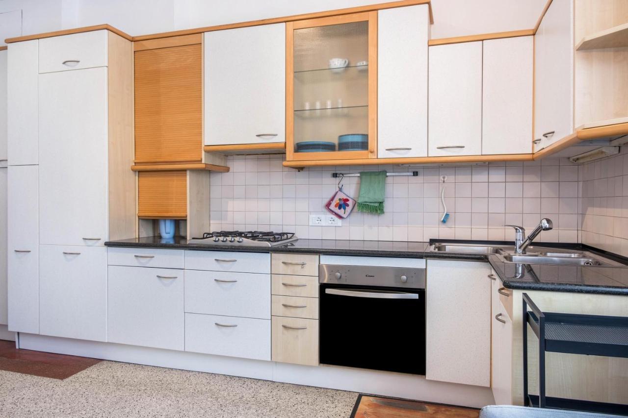 Appartamento A Villa Osvalda Bolzano Exterior foto