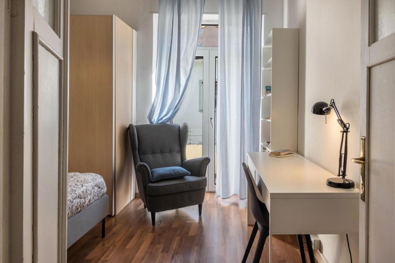 Appartamento A Villa Osvalda Bolzano Exterior foto
